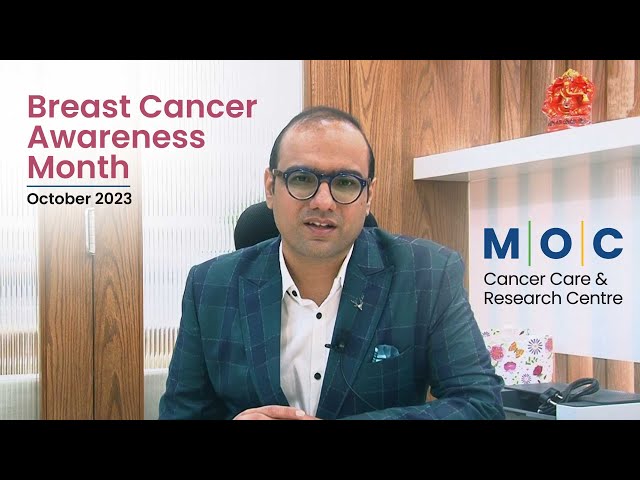 Breast Cancer Awareness | MOC Cancer Care & Research Centre