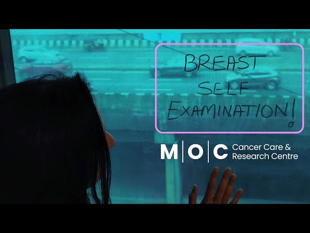 Motherly Care & Breast Self-Examination | Mumbai Oncocare Center | Breast Cancer Awareness Month