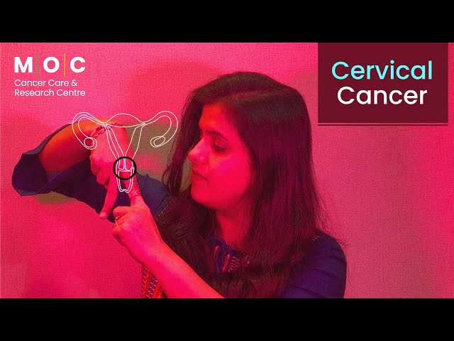 Cervical Cancer Awareness Campaign; January 2024 - M | O | C Cancer Care & Research Centre